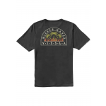 Vissla Wicked Organic phantom camiseta