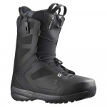 Salomon Dialogue WIDE black black magnet Botas de snowboard