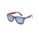 Hydroponic Wilton clear brown blue gafas de sol