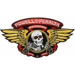 Powell Peralta Winged Ripper large 11,80" parche