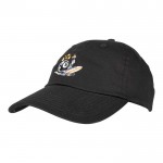Santa Cruz Winkowski black gorra