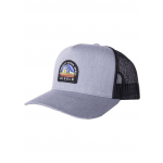 Vissla Solid Sets Eco grey heather gorra