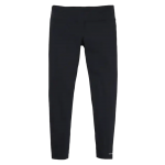 Burton midweight black pantalón térmico de snowboard de mujer