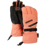 Burton Gore-Tex glove peach echo guantes de snowboard de mujer
