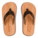 Cool Original wood chanclas
