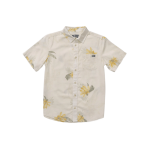 Salty Crew Bloomin Woven salt camisa