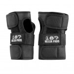 187 Killer Pads Wrist Guard black muñequeras