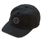Globe Full Circle washed black gorra