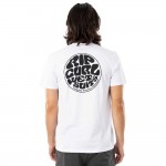 Rip Curl Wetsuit Icon white camiseta