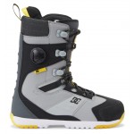 DC Premier Hybrid Boa black grey yellow botas snowboard