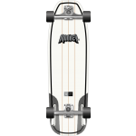 Flying Wheels Monkey 31'' Surfskate completo