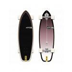 Yow Ghost Pyzel X 33.5'' Surfskate completo