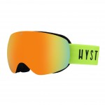 Hysteresis Junior Magnet black red yellow fluor gafas de snowboard