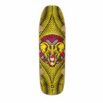 Hydroponic Bullet Mike Yellow Pool Shape 8.75" tabla skateboard