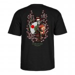 Powel Peralta Sakura Yosozumi black 2023 camiseta