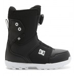 DC Youth Scout black/black/white botas snowboard niño