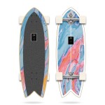 Yow Coxos Power 31" Surfskate completo