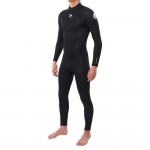 Rip Curl Freelite 3/2 Flatlock Black Traje de neopreno