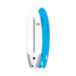 Ocean Earth EZI rider 7.0" white sofboard