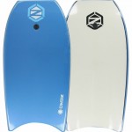 Zero Ocean and earth 42'' blue Tabla de bodyboard