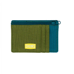 Chums Bandit Zip olive/teal cartera