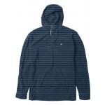 Vissla Eco-Zy hooded navy 2023 sudadera