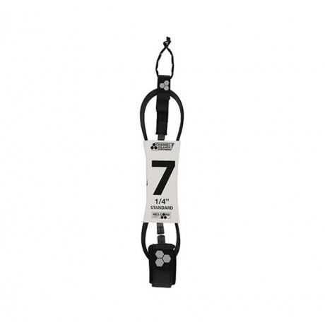Channel Islands Ci Standard Hex Cord black 7.0" invento de surf