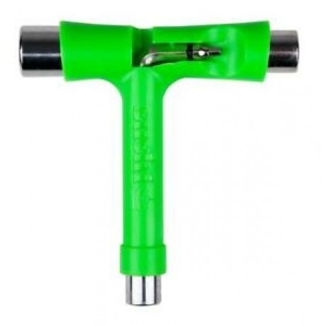 Sushi Ultimate Ninja T Tool green herramienta skateboard