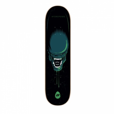 Hydroponic Terror Space Alien 8.0" tabla de skate