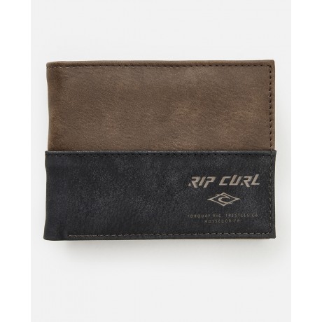 Rip Curl Archie RFID All Day brown cartera