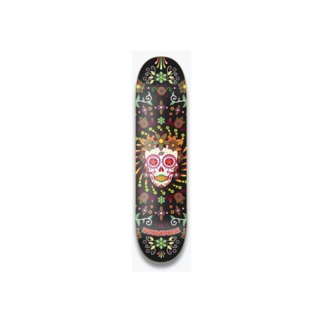 Hydroponic Black Catrina 8.250" tabla skateboard