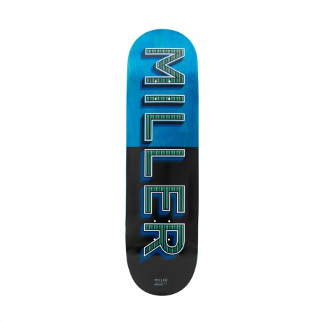 Miller Corp 8.5" tabla de skateboard