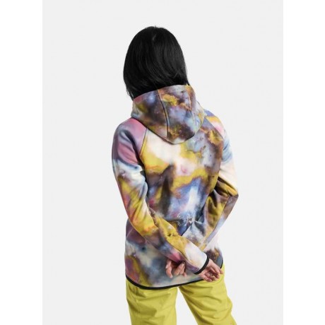 Sudadera burton mujer top