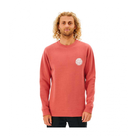 Rip Curl Wetsuit Icon crew mushroom 2023 sudadera