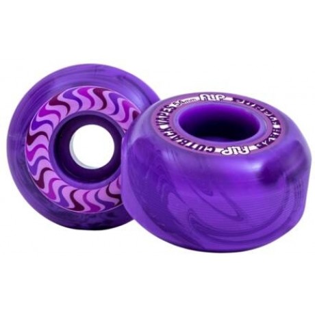 Flip Cutback 54mm 99A purple Ruedas de skateboard