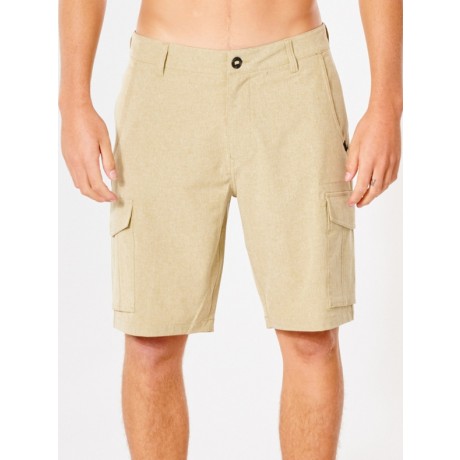 Rip Curl Trail Cargo dark khaki 2023 híbrido bermudas-bañador