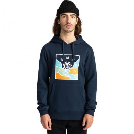 Element Kimos eclipse navy 2022 sudadera