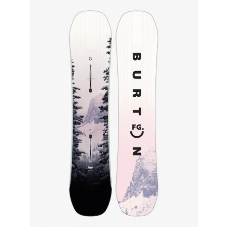 Burton Feelgood Smalls 2023 Tabla de snowboard de niña