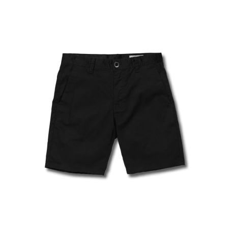 Volcom Frickin Modern Stretch 19" black 2022 bermudas