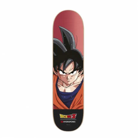 Hydroponic Dbz Son Goku 8.25" tabla de skate