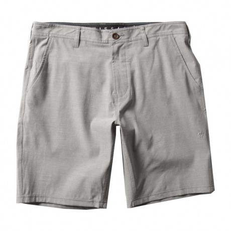 Vissla Fin Rope Hybrid 19.5" graphite 2022 bermudas-bañador