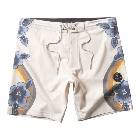 Vissla Hoffman cream 17.5" 2022 bañador