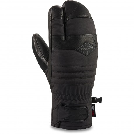 Dakine Fillmore Trigger black 2023 manoplas de snowboard