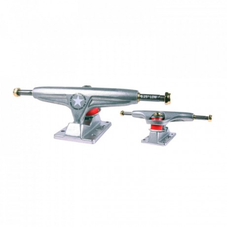 Iron Low 5.25'' Semipolished Ejes de skateboard (PACK 2)