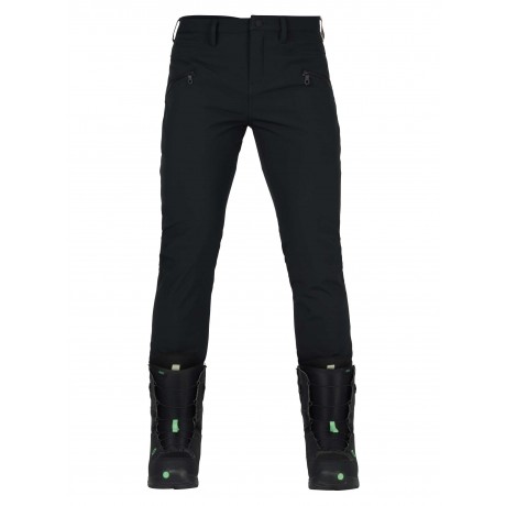 burton ivy negro 2018 pantalón de snowboard de mujer