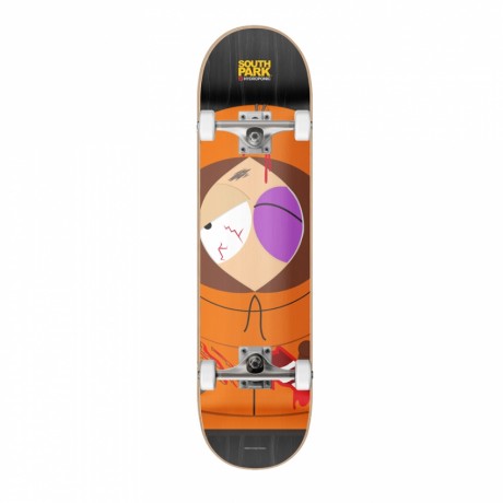 Hydroponic Kenny 8.125" skateboard completo