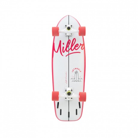 Miller LetWorld Pro 31" Surfskate