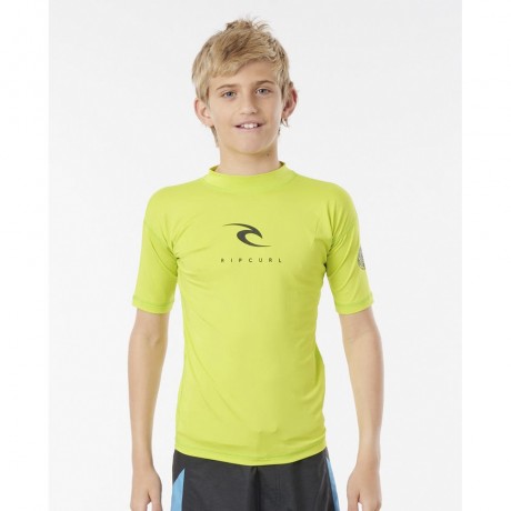 Rip Curl Corps uv lime 2022 licra de niño
