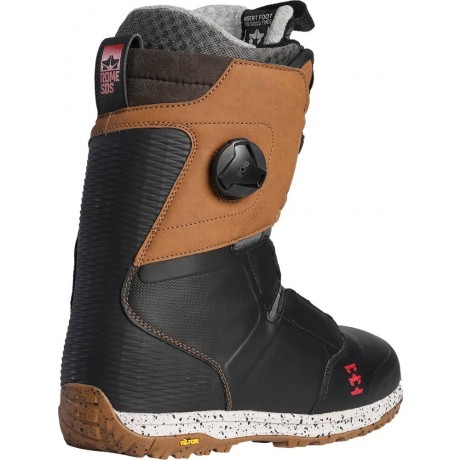 Salomon Titan Boa black black roasted cashew 2023 Botas de snowboard