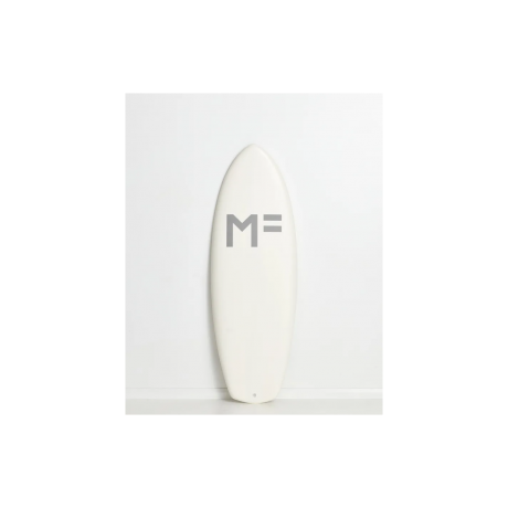 Nomadas Mick F Little Marley-Future 5.2"' white Tabla de surf